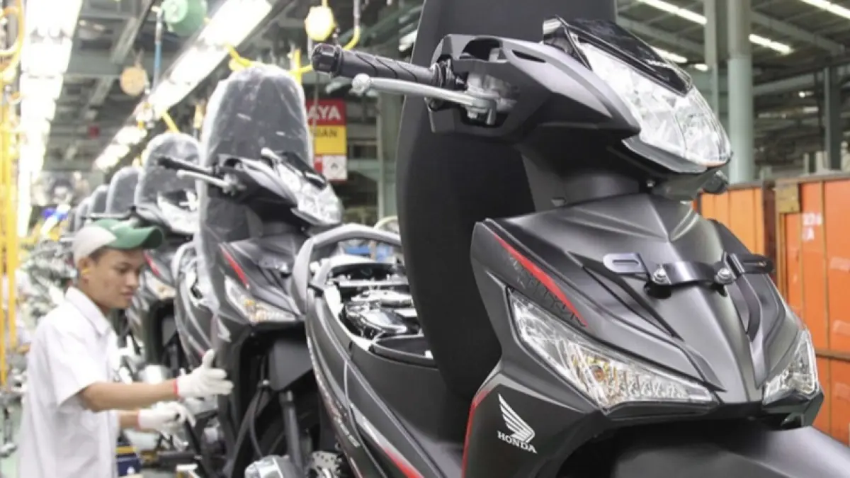 Supra X 125 FI (X/@welovehonda)