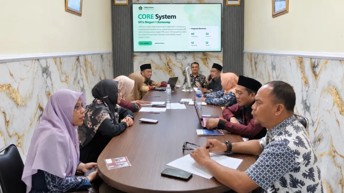 TRANSFORMASI&nbsp;DIGITAL:&nbsp;Pelaksanaan&nbsp;rapat&nbsp;koordinasi&nbsp;pengembangan&nbsp;sistem&nbsp;digitalisasi&nbsp;di&nbsp;MTsN&nbsp;1&nbsp;Sumenep.&nbsp;(Dokumen&nbsp;MTsN&nbsp;1&nbsp;Sumenep)