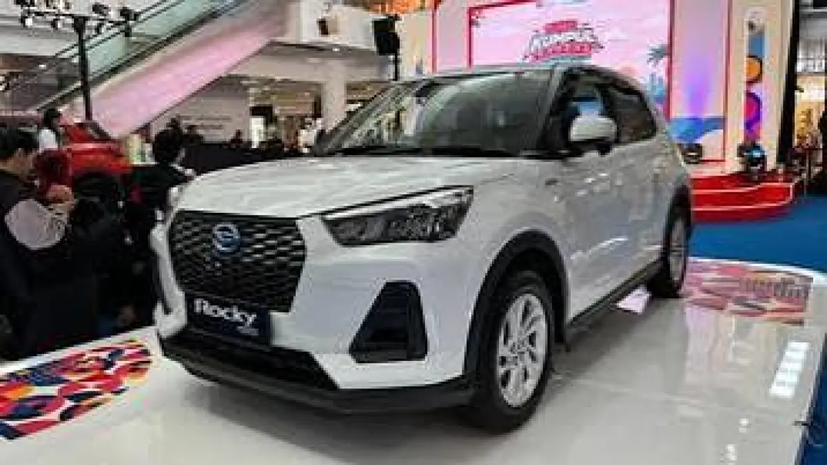 Daihatsu Catat Penjualan 97.059 Unit hingga Agustus 2026, Naik 9,1 Persen