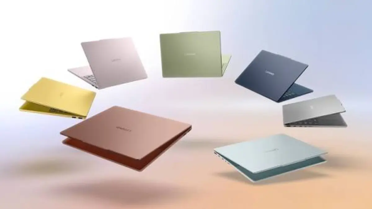 Lenovo IdeaPad Vibe Resmi Meluncur dengan Warna Pantone