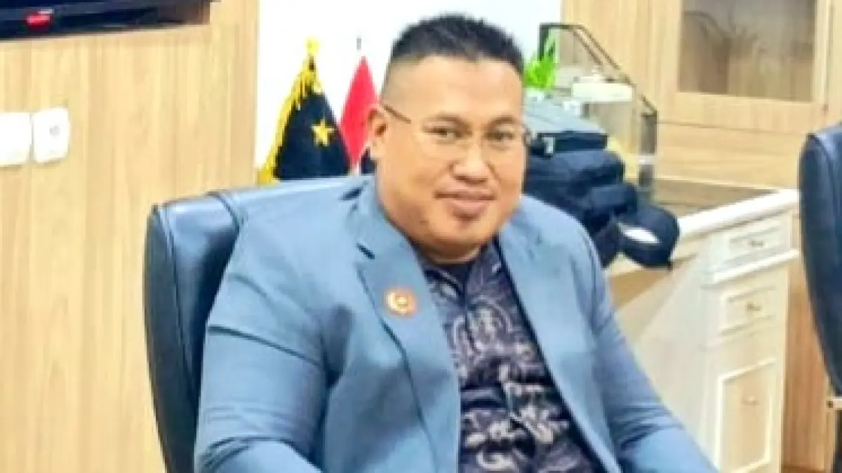 RAMAH: Praktisi Hukum Hendrayanto.