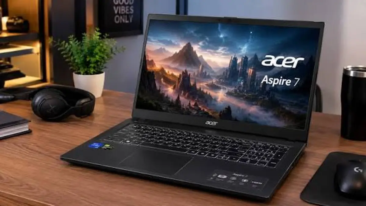 Acer Aspire 7 A715-76G-54XS