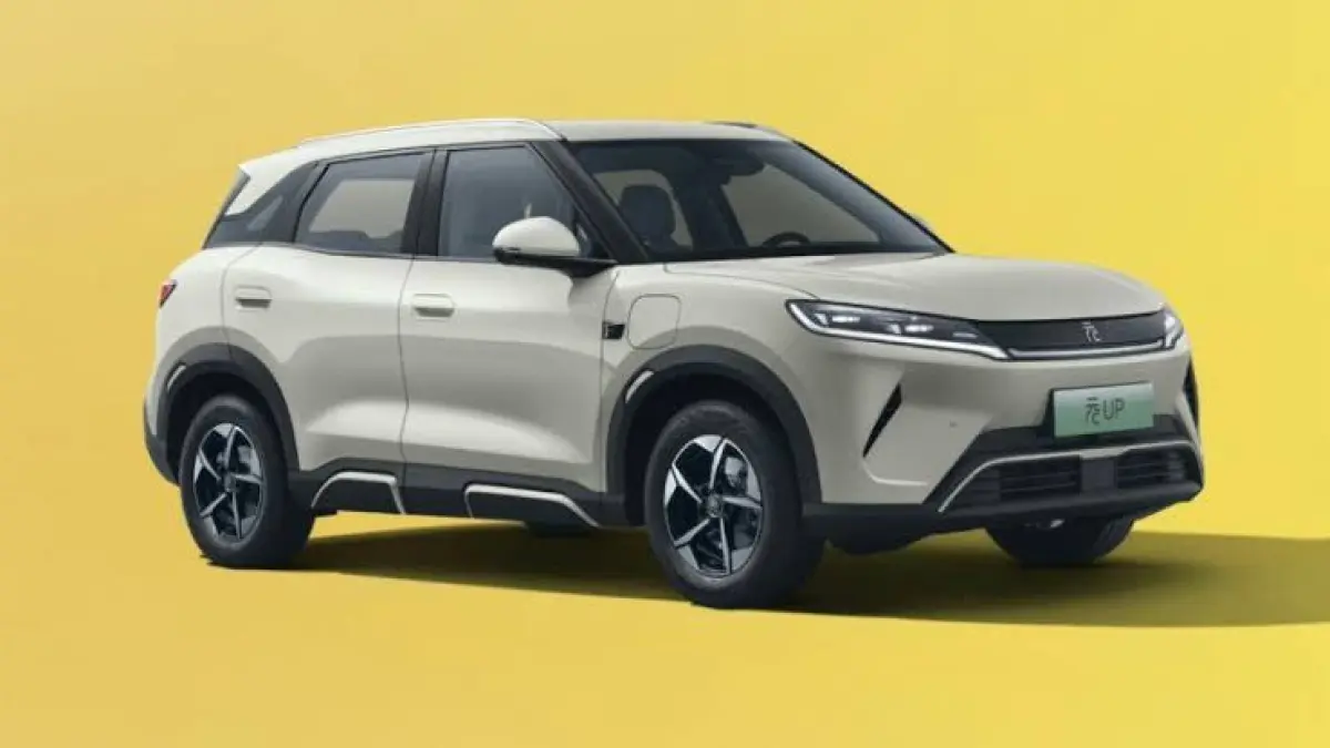 BYD Atto 2