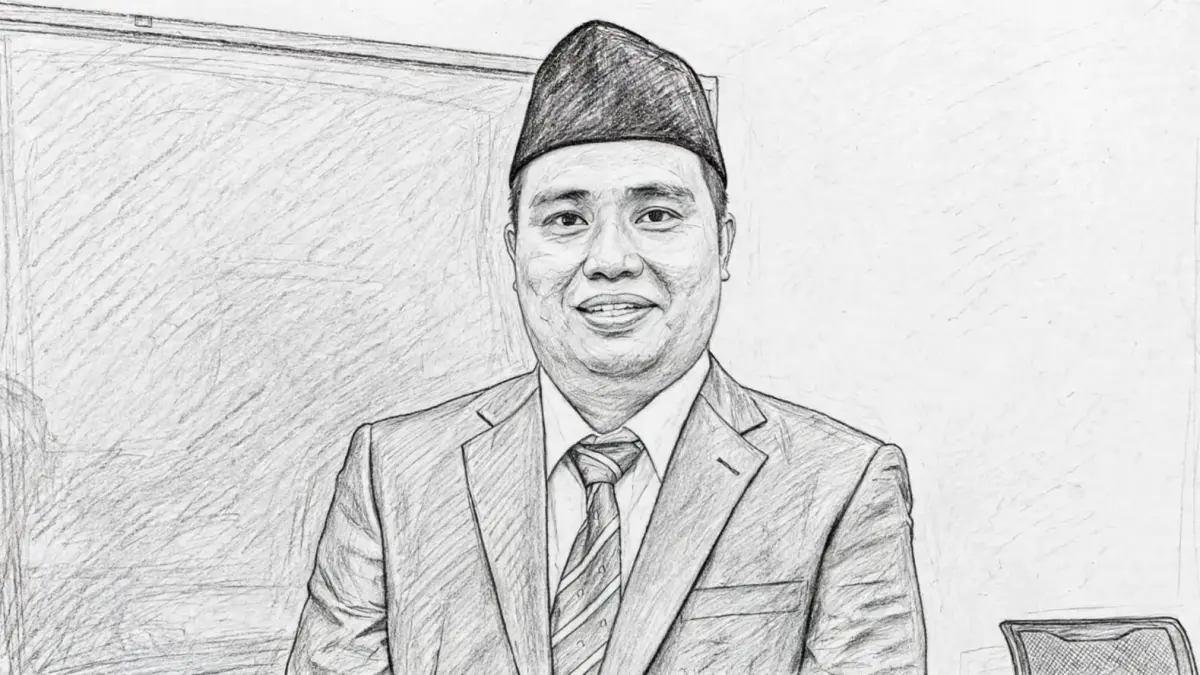 Dr. Amiruddin, M.Pd.I