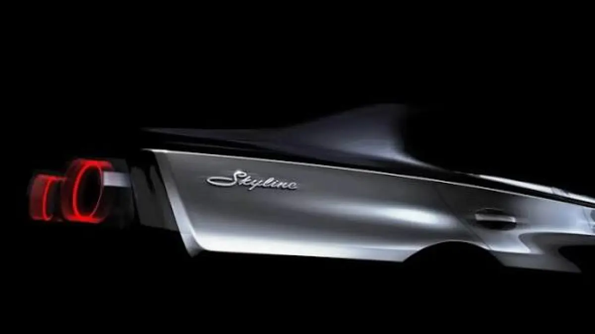 Nissan Skyline