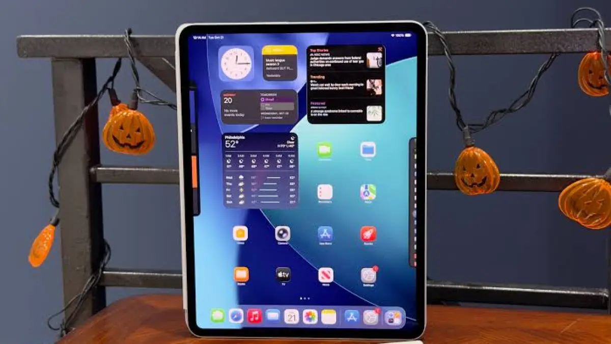 iPad Pro M5 11 vs 13 Inci