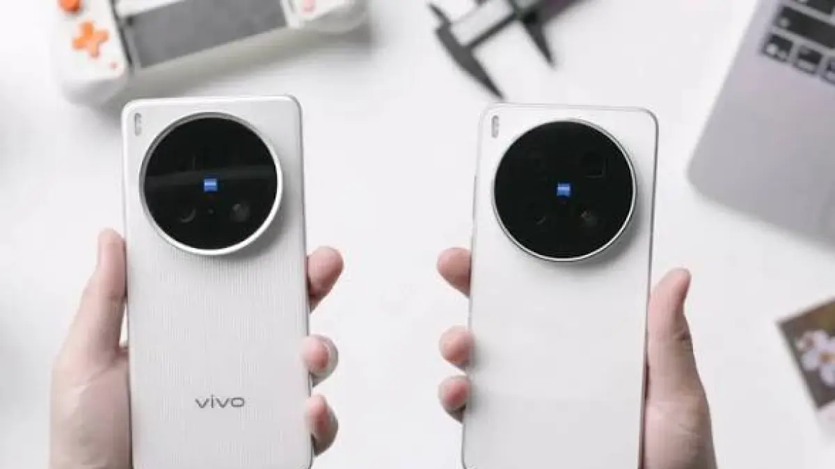 Vivo X500