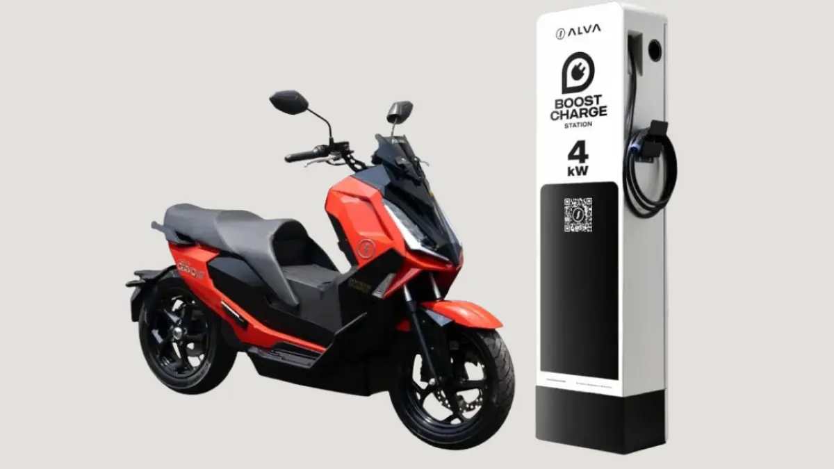 Alva Cervo X 2026