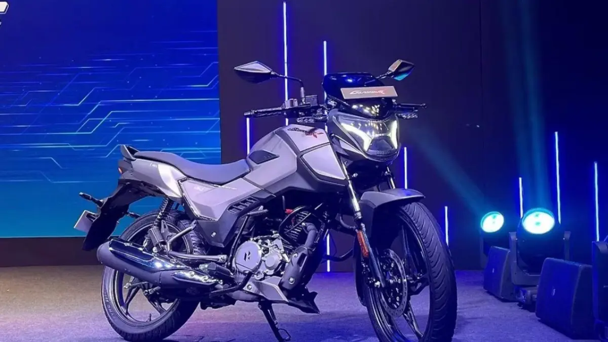Hero Glamour X 125 (X/@MotoTechDaily)