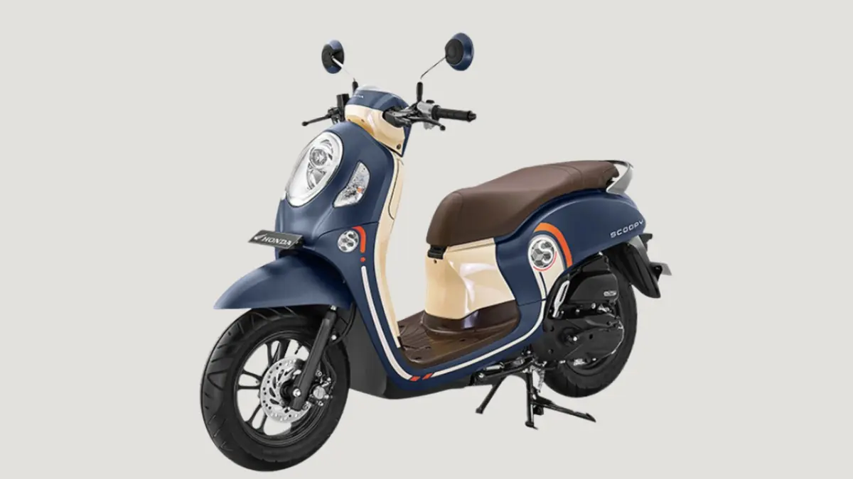 Honda Scoopy