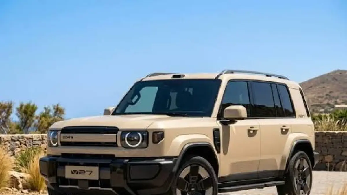 iCAR V27 Long-Range Meluncur, Apa Bedanya dengan Versi Indonesia?
