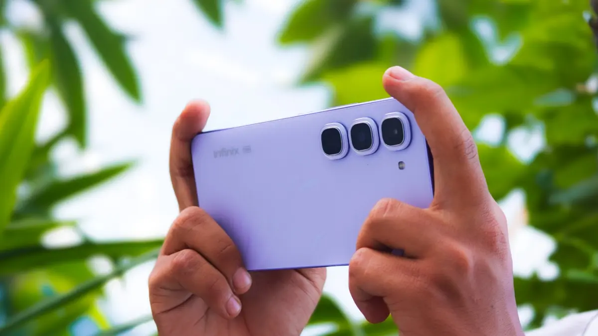 Infinix Hot 70 Pro (X/@mehtababd)