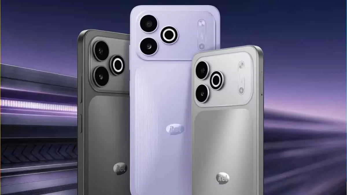 Itel A300C (X/@newsnext_live)