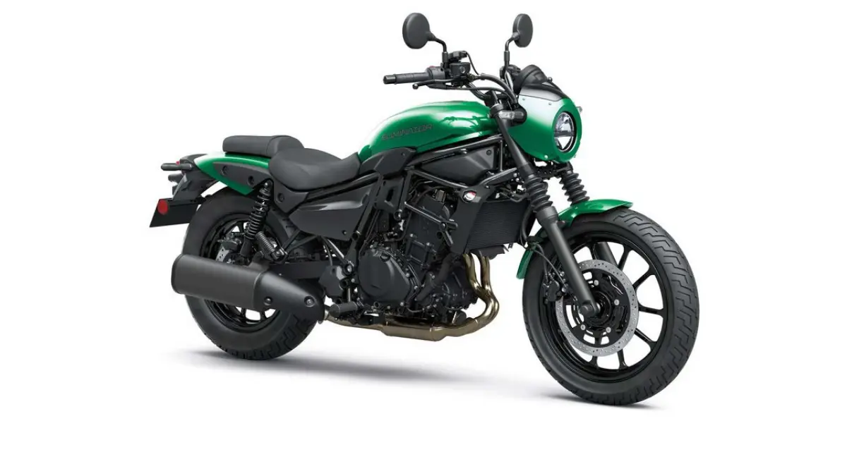 Kawasaki Eliminator 500 2027 (X/@CARandDRIVERgr)