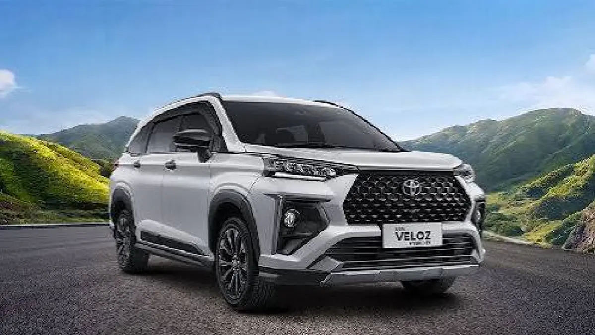 Penjualan Elektrifikasi Toyota Naik Tinggi, Veloz Hybrid Laku 2.000 Unit per Bulan