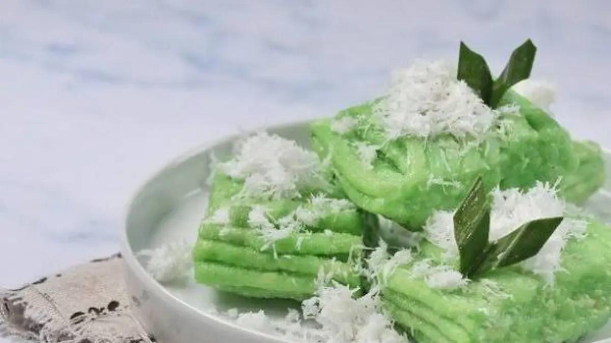 Resep Gethuk Lindri, Jajanan Tradisional dari Singkong yang Lembut, Gurih, dan Manis