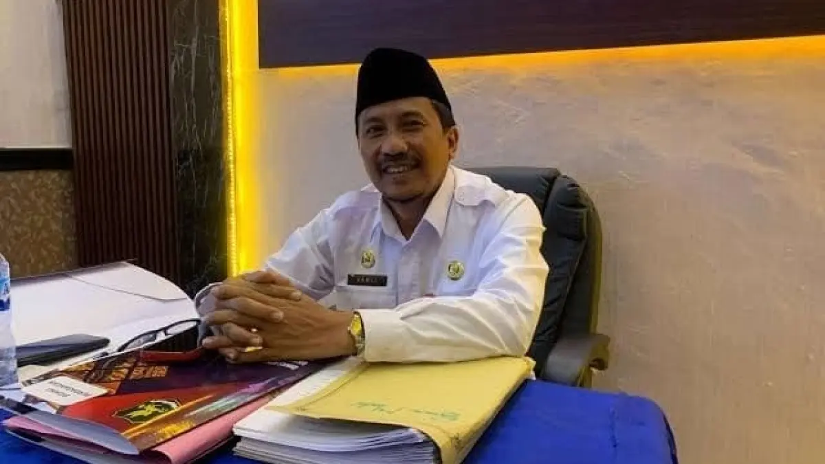 FOKUS: Kepala DKUPP Sumenep Moh. Ramli