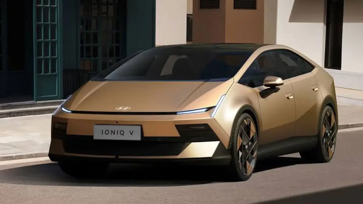 Hyundai Ioniq V