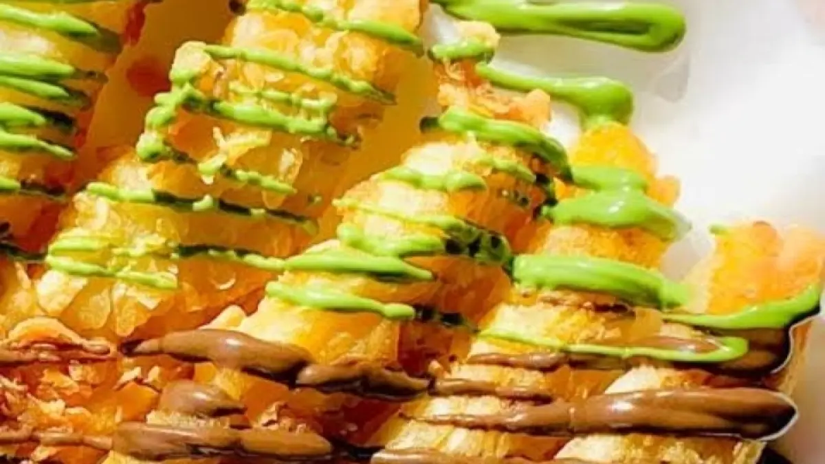 Resep Banana Stik