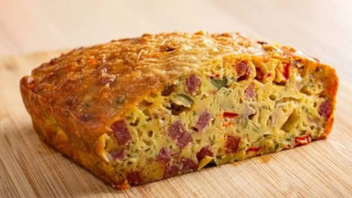 Resep Bolo Salgado Gurih dan Lembut, Kue Asin Berisi Keju dan Presunto yang Cocok untuk Teman Ngopi