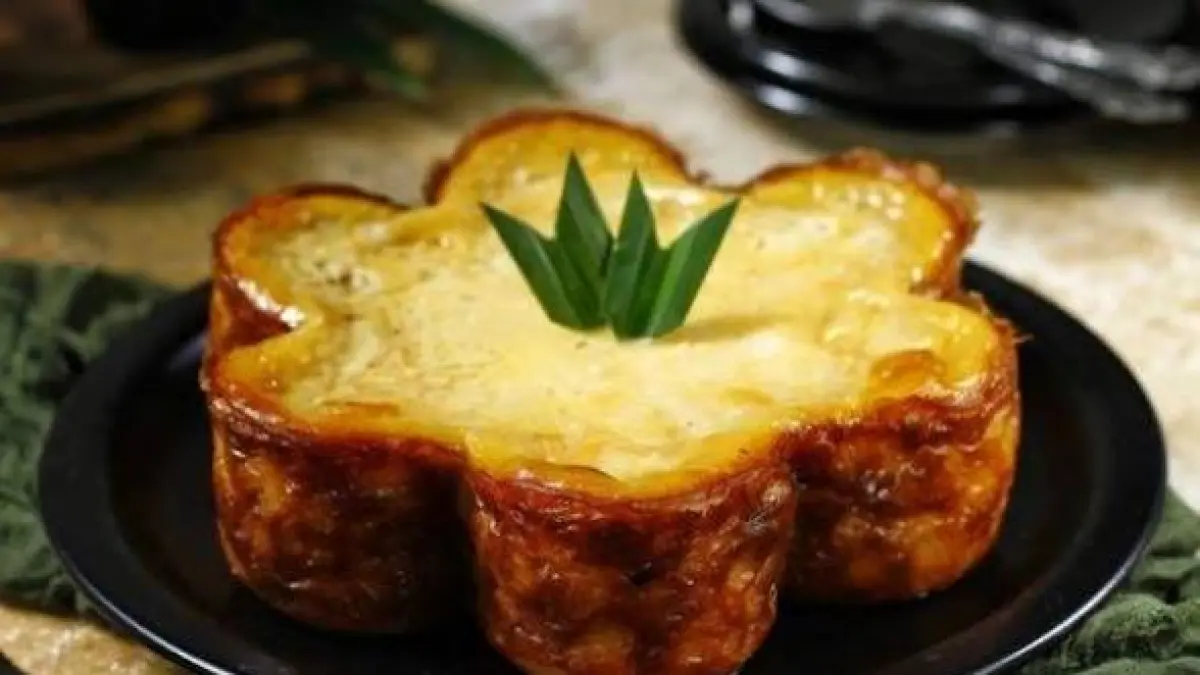 Bingka kentang