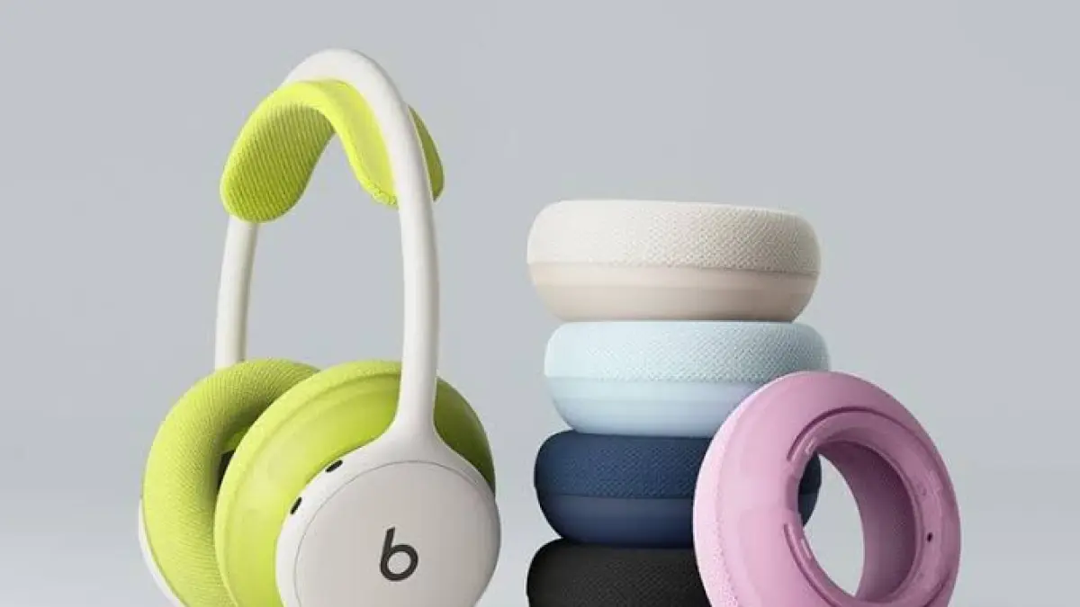 Headphone Beats 360 Resmi Meluncur dengan Konsep Tak Biasa, Bantal Telinga Warna-warni Bisa Diganti Sesuai Gaya Pengguna