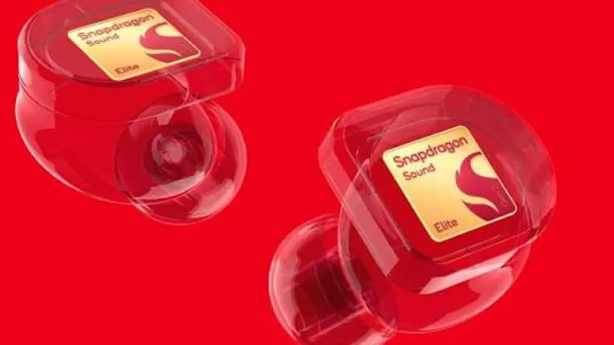 Qualcomm Snapdragon Sound Elite Gen 2 Resmi Meluncur, Bawa AI 2 Kali Lebih Canggih untuk Earbud Berkamera dan Perangkat Pintar Generasi Baru