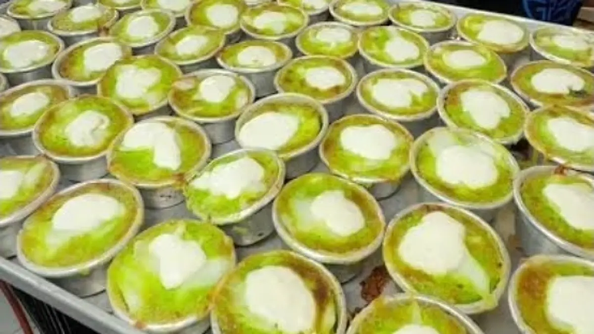 Resep Bika Bongko Khas Bogor