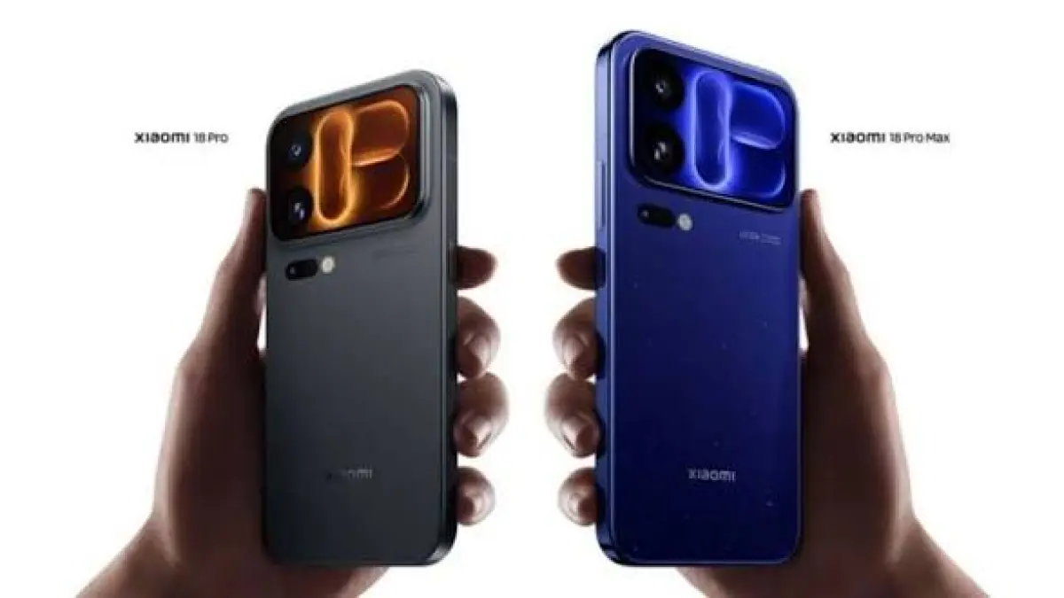 Xiaomi 18 Pro