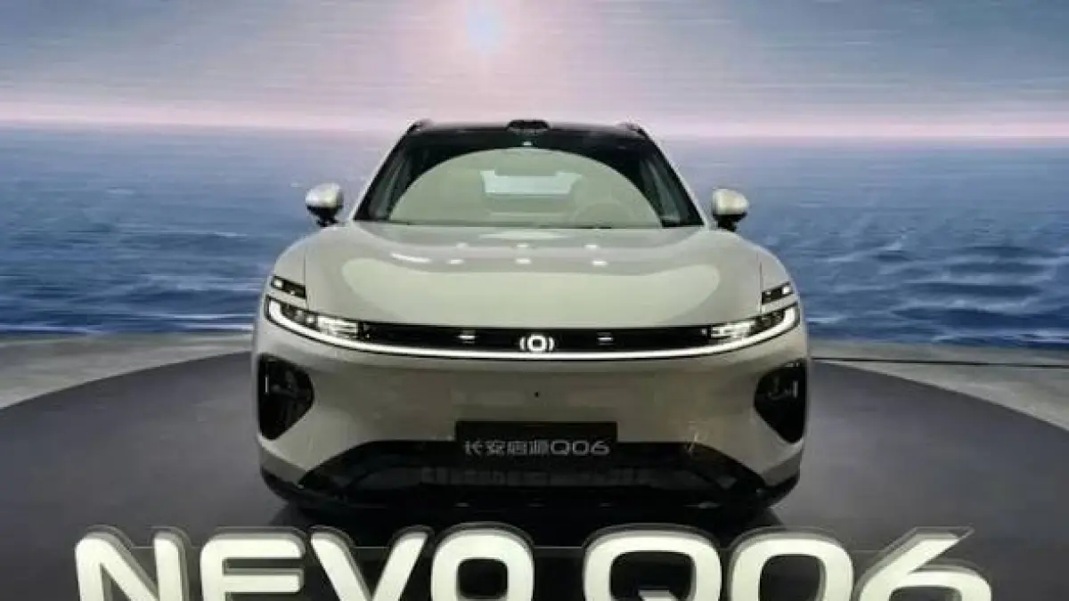 Changan Nevo Q06