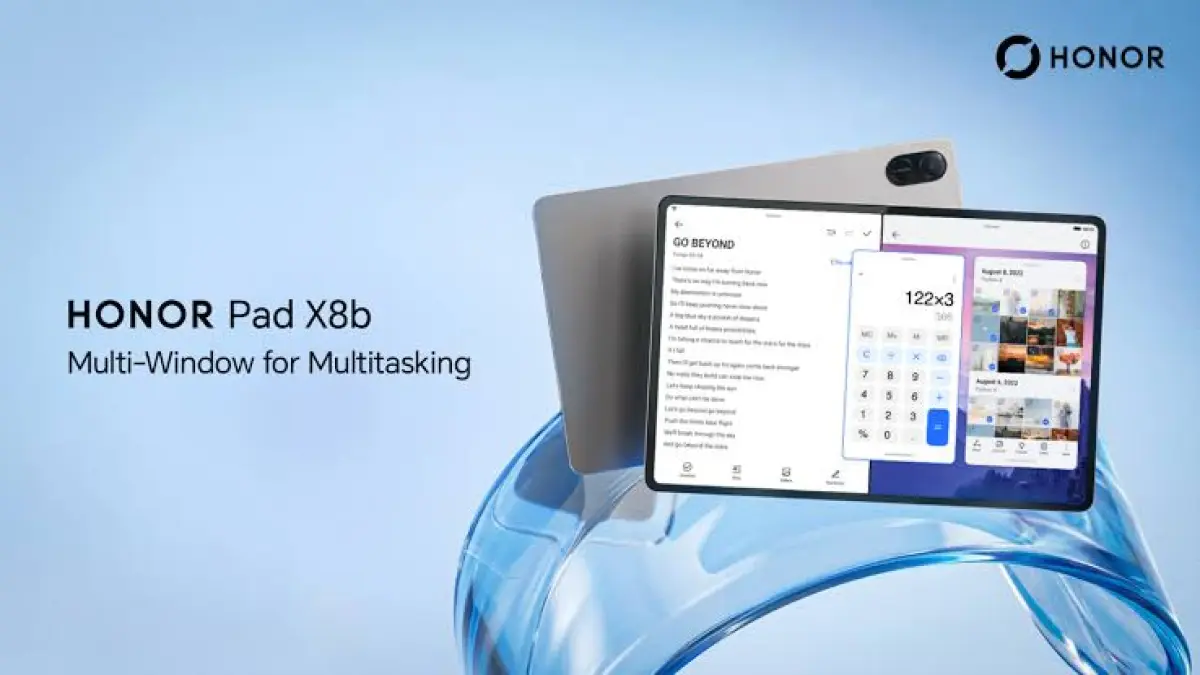 Honor Pad X8b
