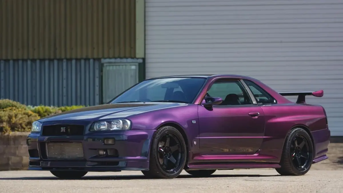 Nissan Skyline