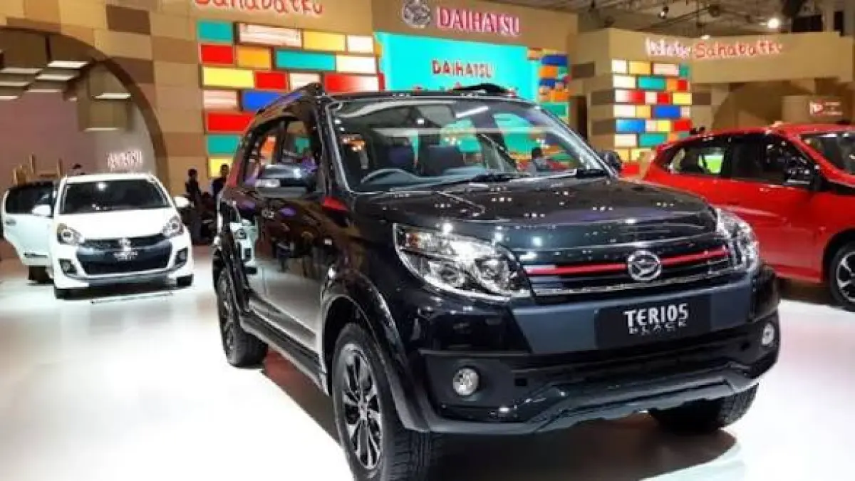 Daihatsu Terios