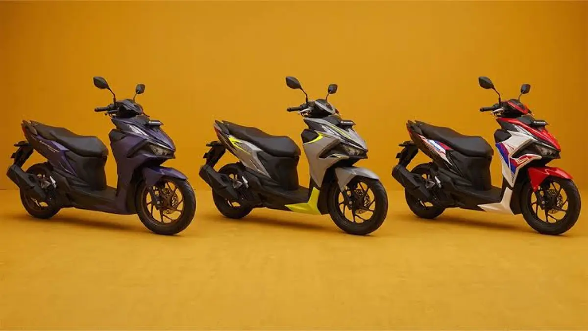 Honda Vario Evo 160 Punya ABS di Varian Tertentu, Ternyata Ini Perbedaan Sistem Rem CBS dan ABS