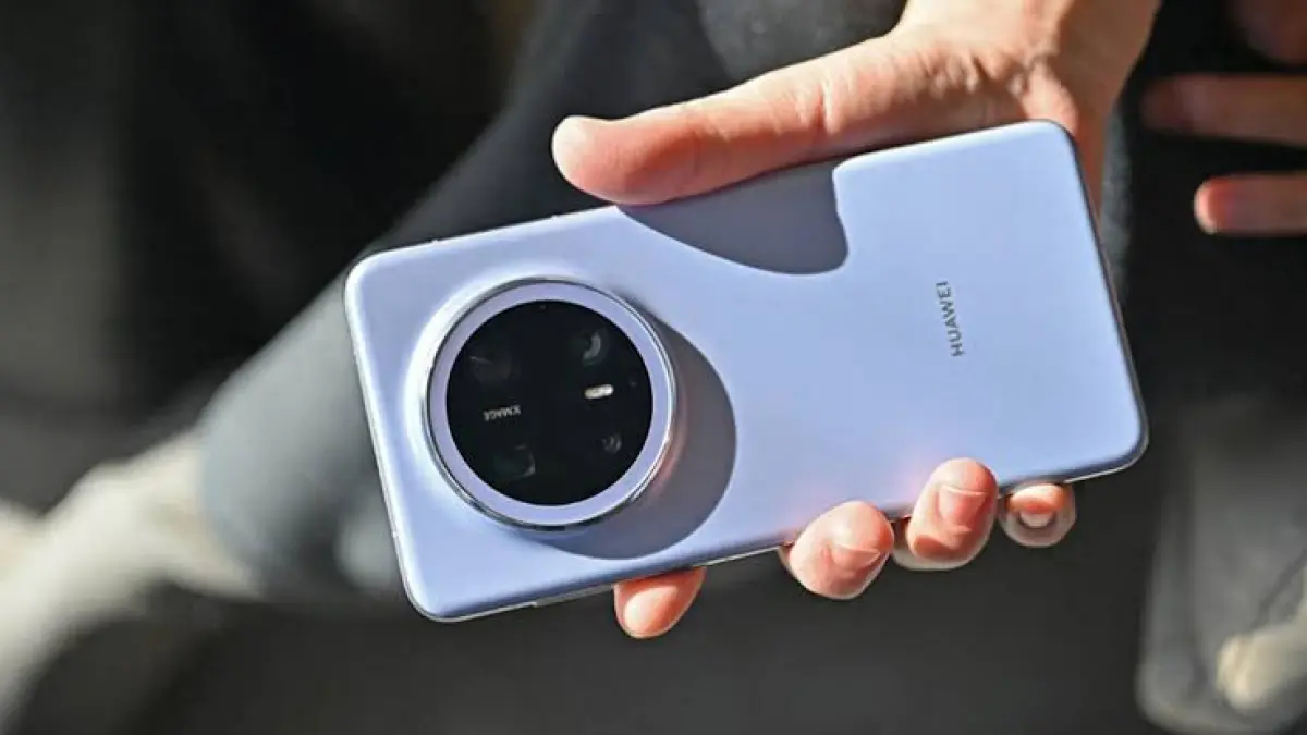 Kamera Huawei Mate 90 Series