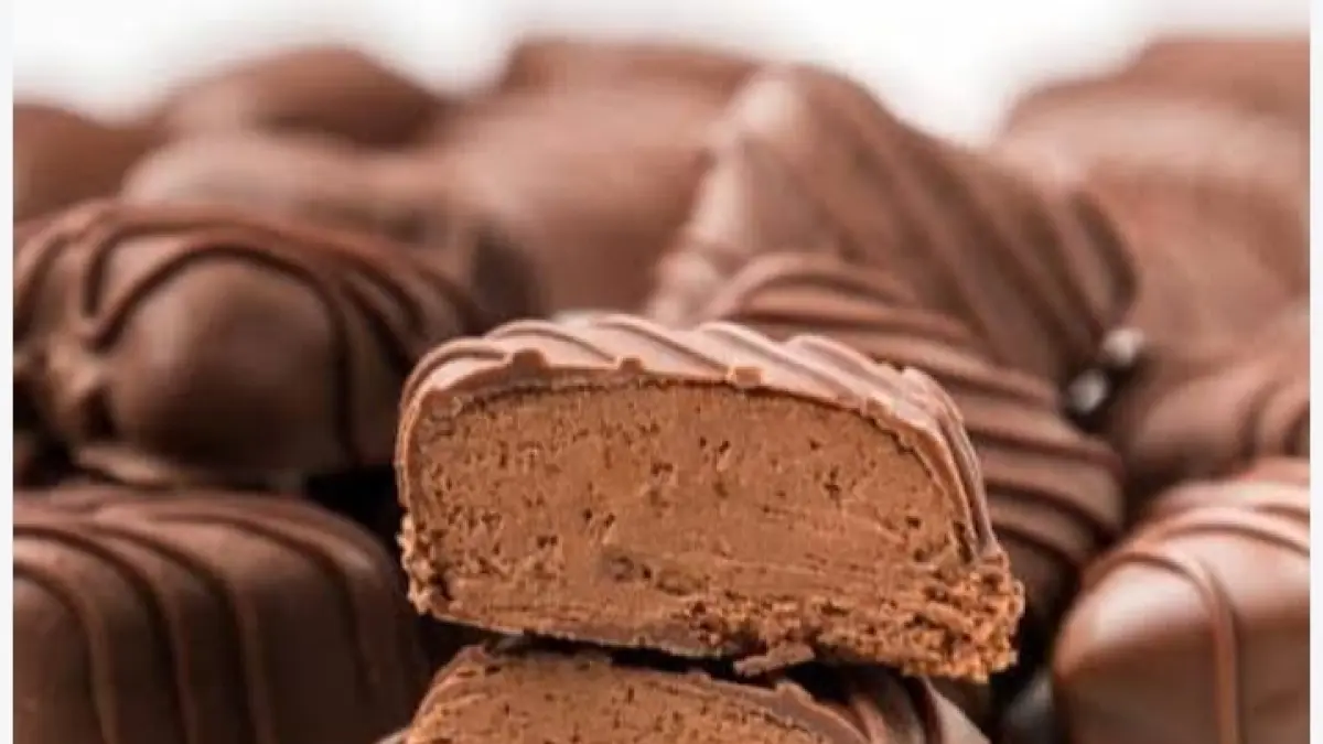 Resep Choco Candy Bar