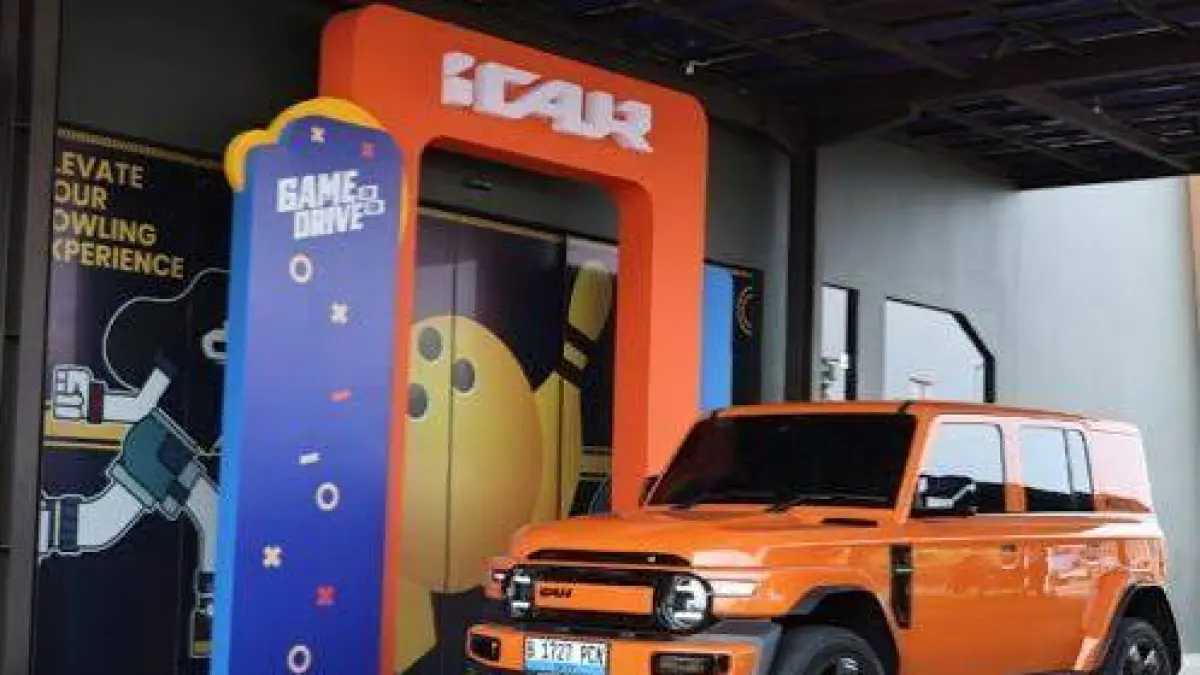 iCAR V23 Catatkan Penjualan Memukau, Ini Tipe Paling Laris dan Keunggulannya