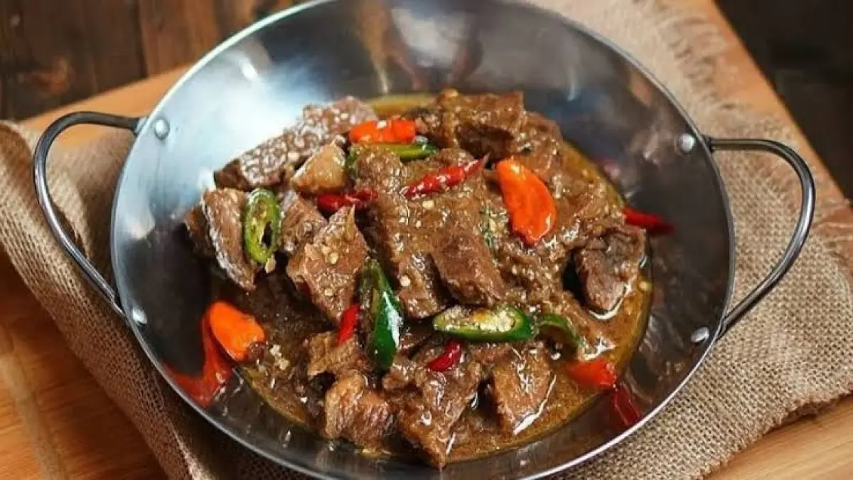 Resep Krengseng Daging Sapi Empuk dan Gurih, Bumbu Kecap Pedas yang Meresap Ini Cocok Jadi Lauk Istimewa untuk Nasi Hangat di Rumah