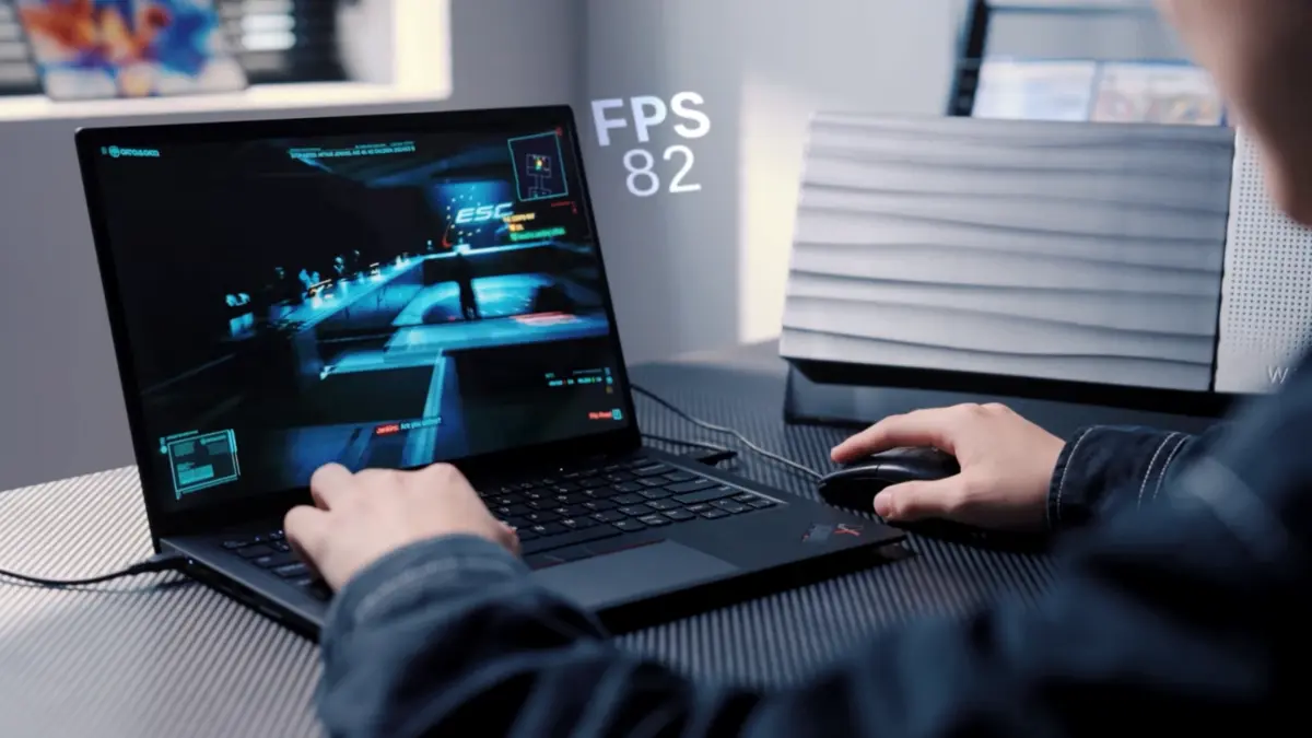RTX 5090 Dijadikan eGPU Wireless, Performanya Gimana?