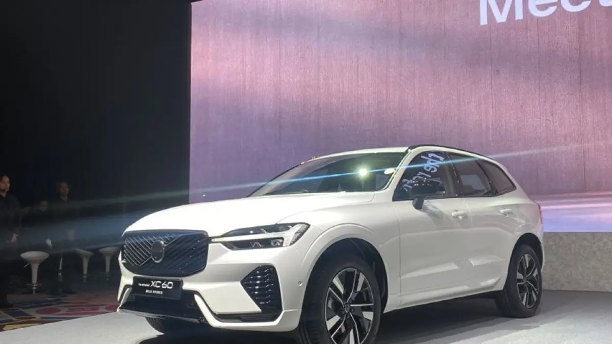 Volvo memperbarui XC40