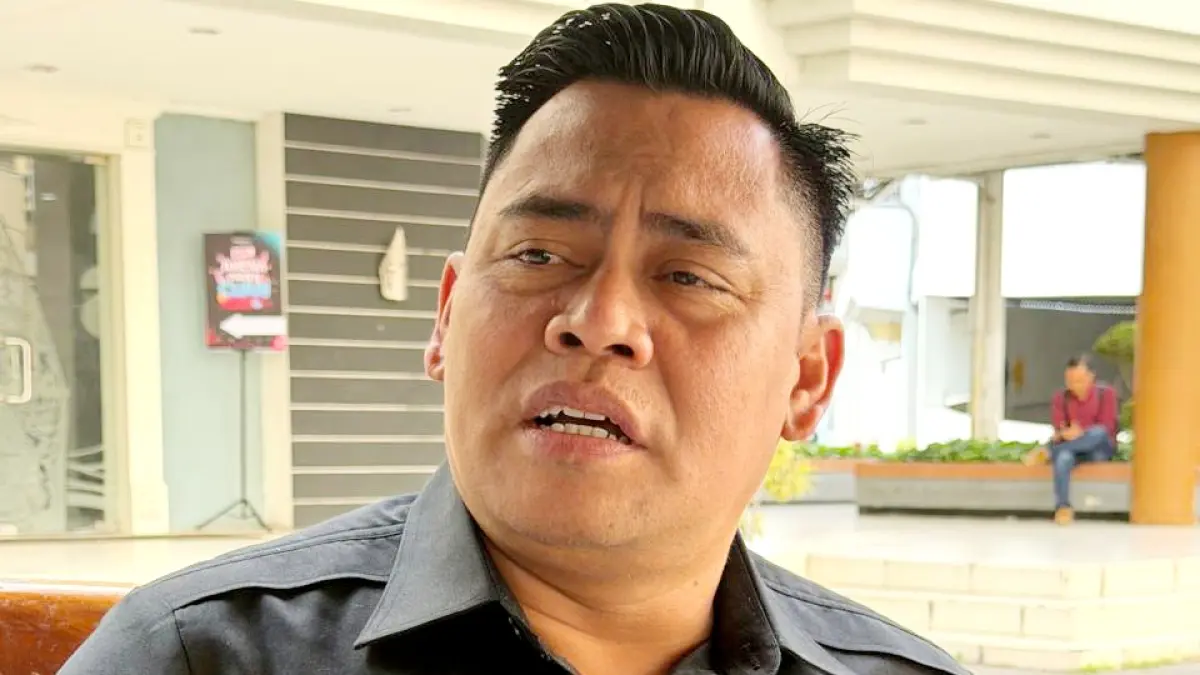 TAWARKAN SOLUSI: Anggota Komisi IV DPRD Pamekasan Abd. Rasyid Fansari. (DPRD PAMEKASAN UNTUK JPRM)