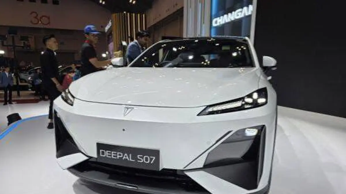 Dari total 56 kendaraan yang masuk daftar kandidat kategori World Car of the Year,