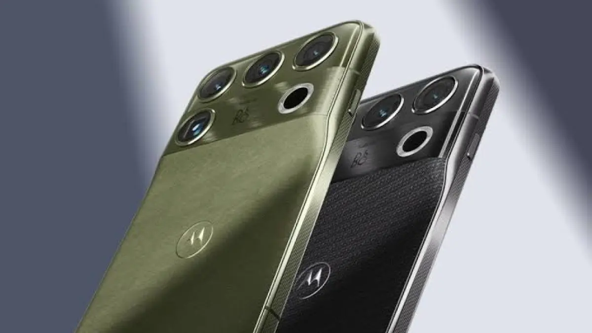 Motorola Signature 27.