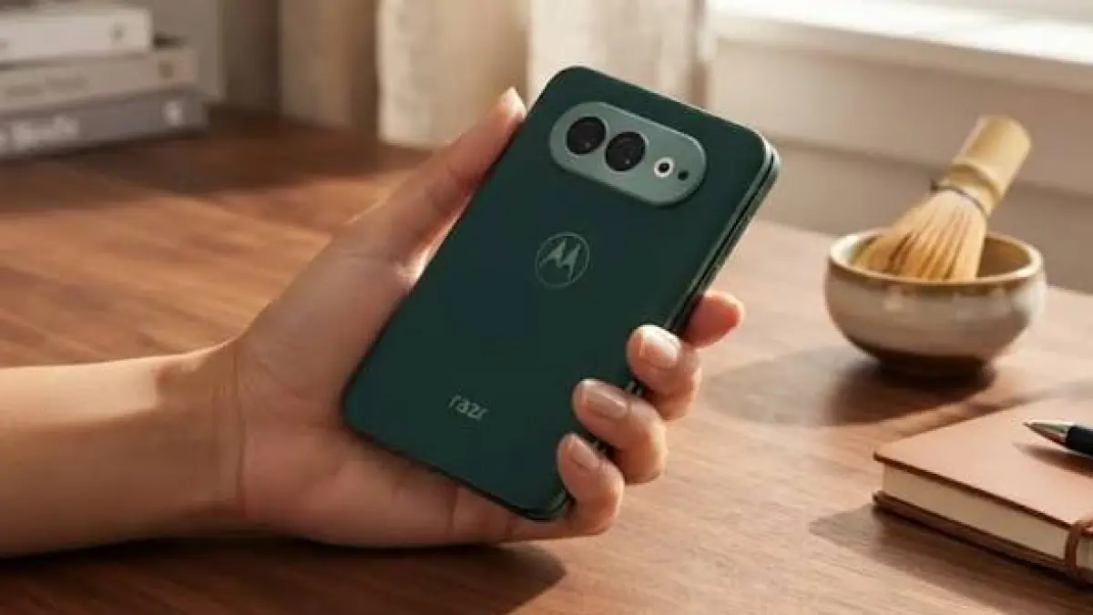 Razr Flex Jadi Gebrakan Baru Motorola di Segmen Foldable, Bawa OLED 165Hz dan Baterai 5.000 mAh