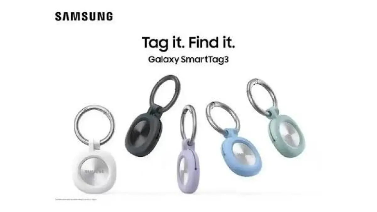Galaxy SmartTag 3