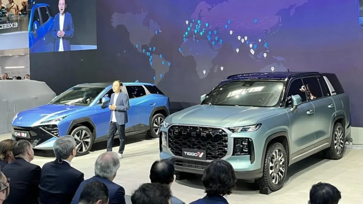 Chery Tiggo V