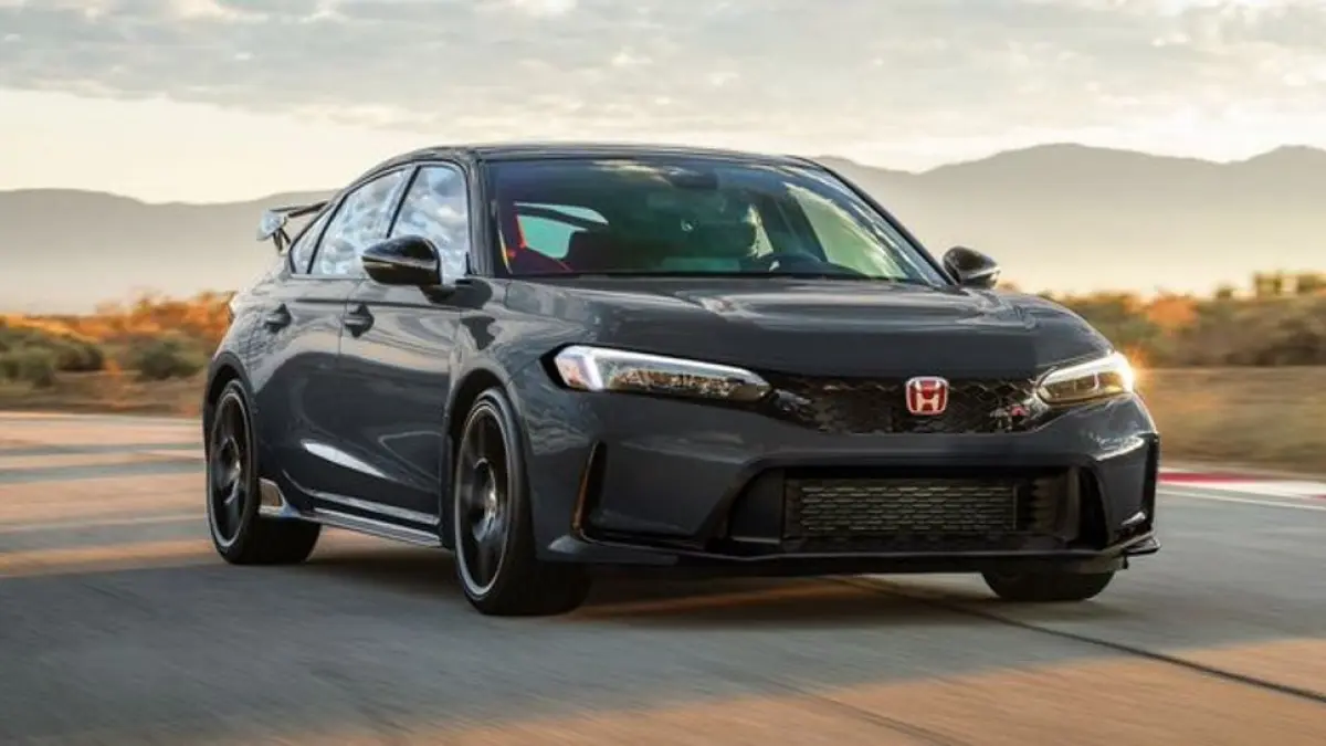 Civic Type R yang memasuki model tahun 2027