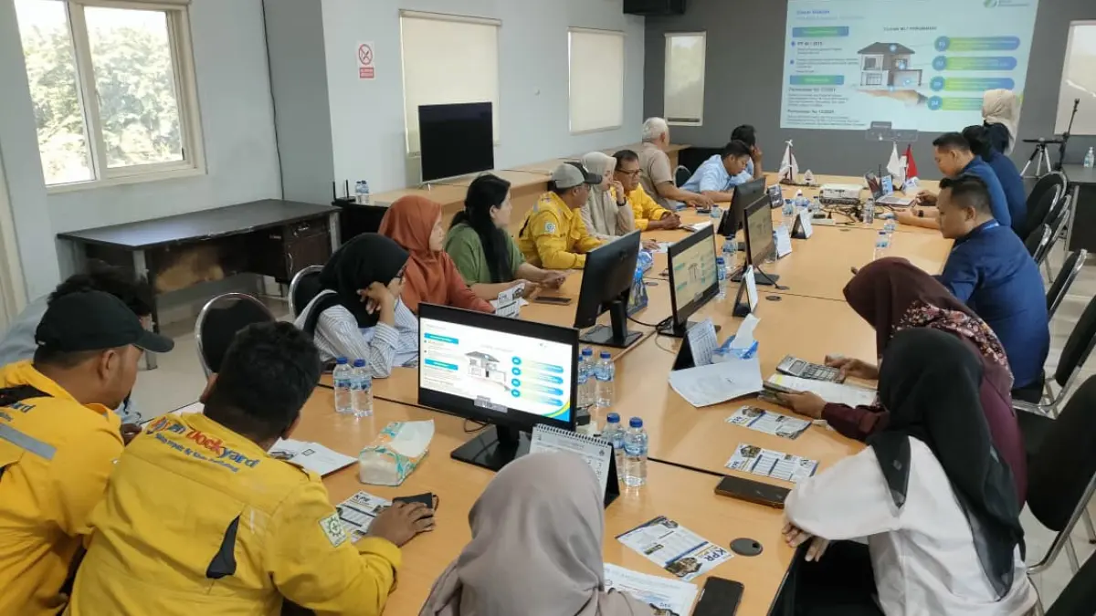 INOVATIF: Sosialisasi Program MLT pada PT Ben Santosa.