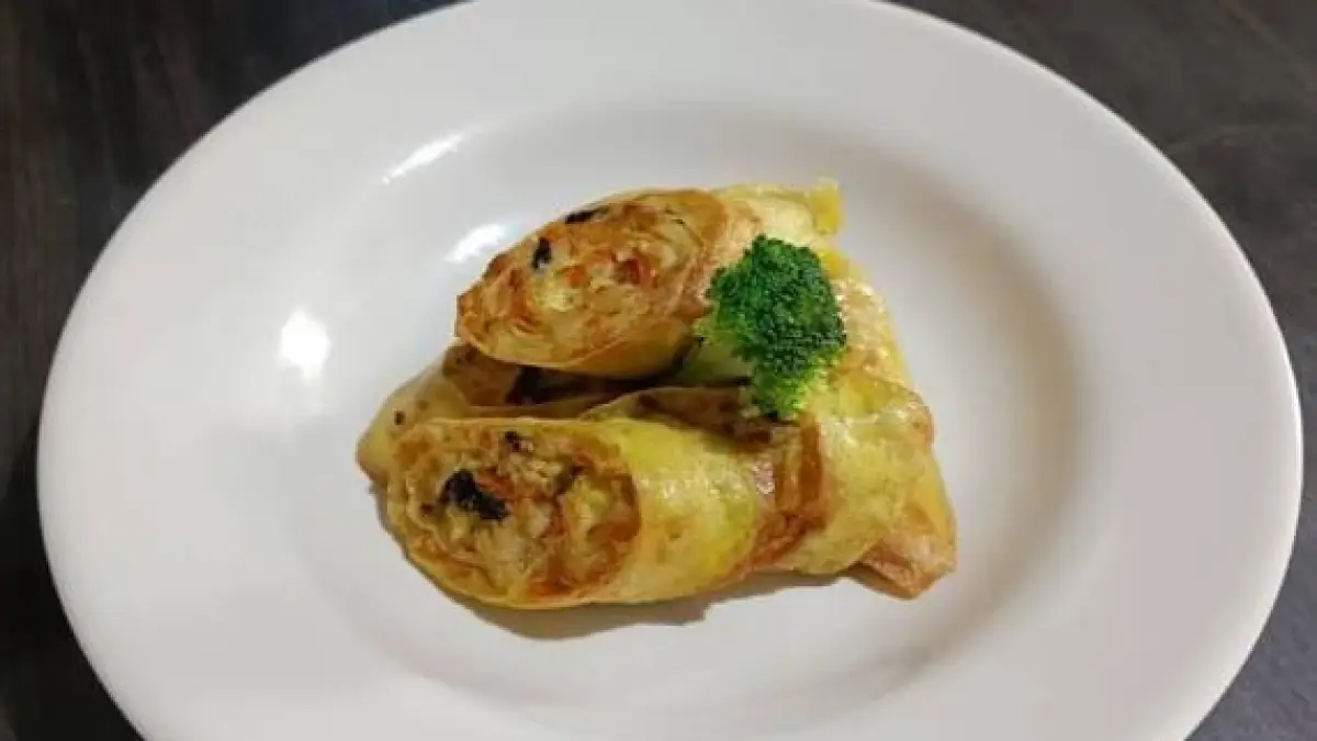 Resep Rolade Tempe