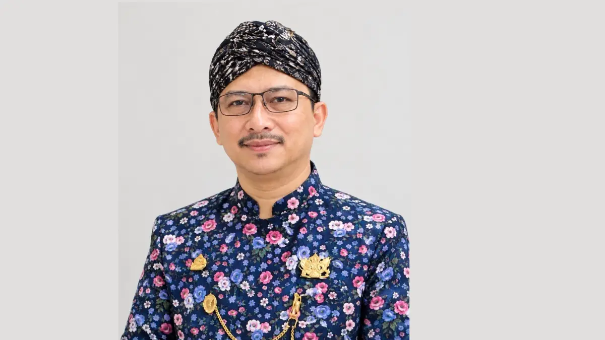 Dr. Ir. Arif Firmanto, S.TP., M.Si., IPU., ASEAN Eng. (Kepala Bappeda Sumenep)